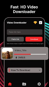 snaptik douyin