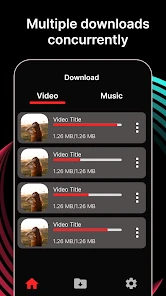 snaptik tiktok downloader