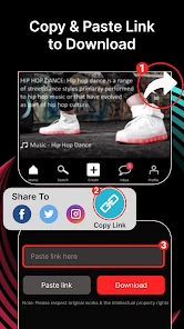 snaptik app